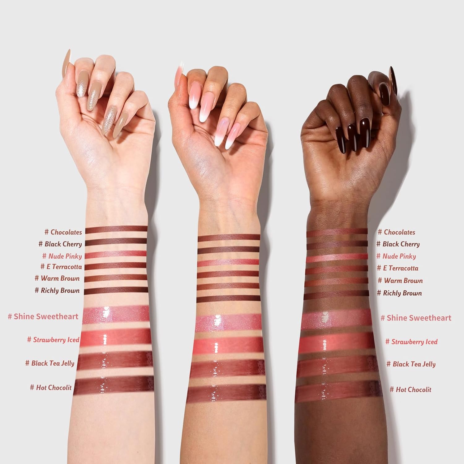 Thumbnail 6 de KIMUSE Lip Stain Peel Off Set 2 en 1