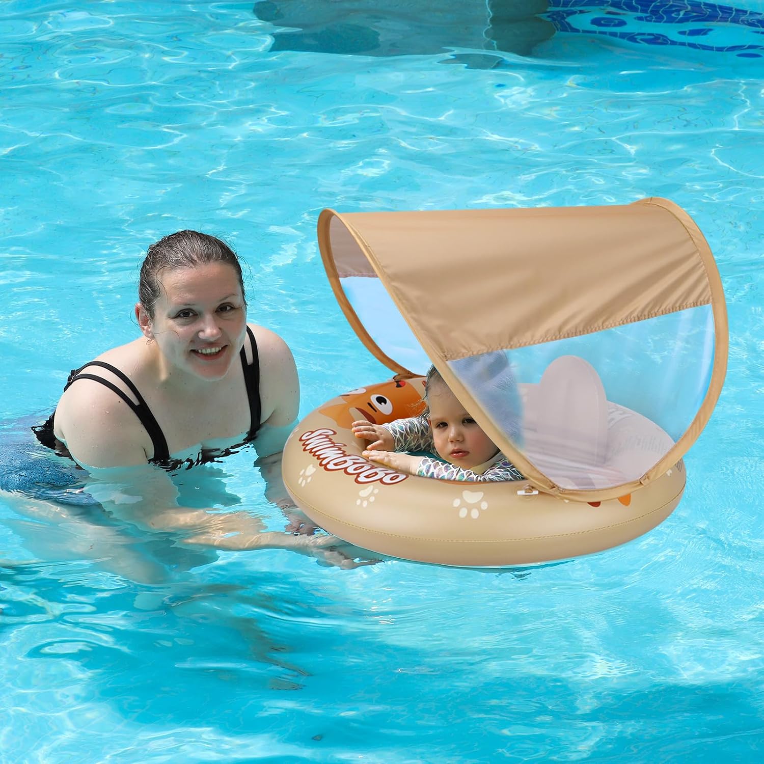 Thumbnail 3 de Swimbobo Inflatable Baby Float 6-36 Months