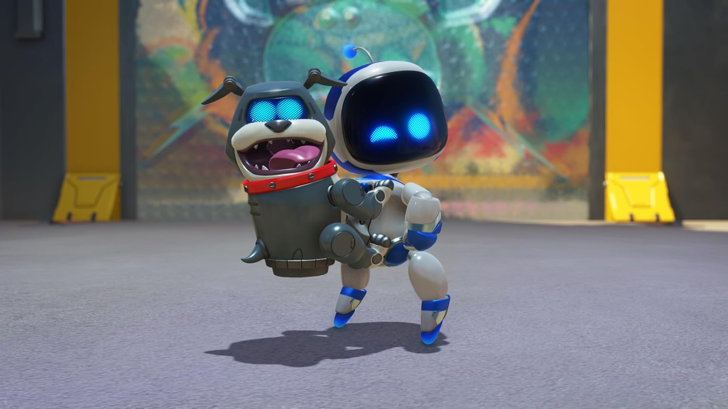Thumbnail 3 de Sony Astro Bot sur PS5 (édition Standard) – Version physique sur CD, en français