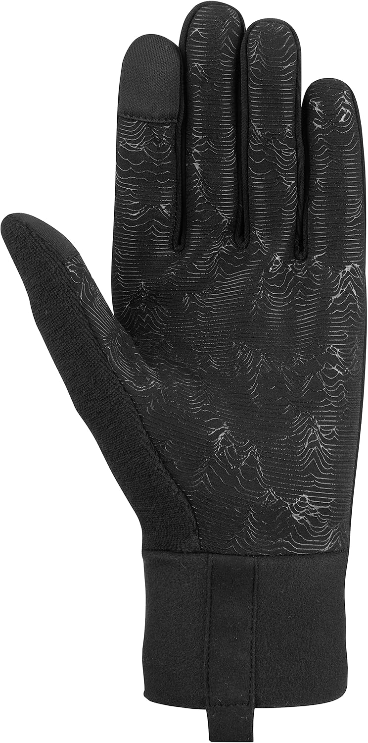 Detalle de Reusch Liam Touch-TEC – rękawice outdoorowe, rozmiar 10, dotykowe i wiatroszczelne