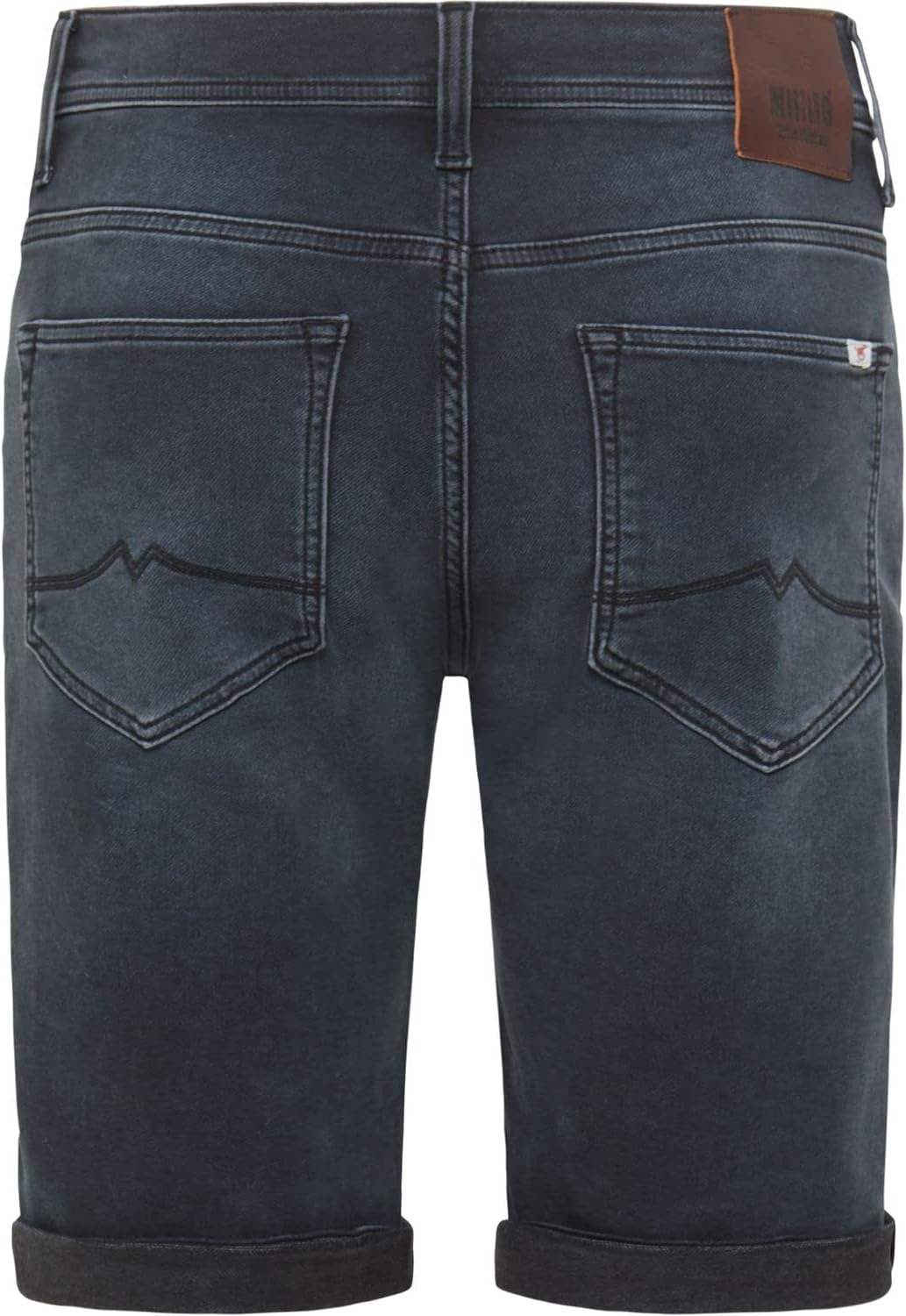 Detalle 2 de MUSTANG Chicago Shorts 34 en jean