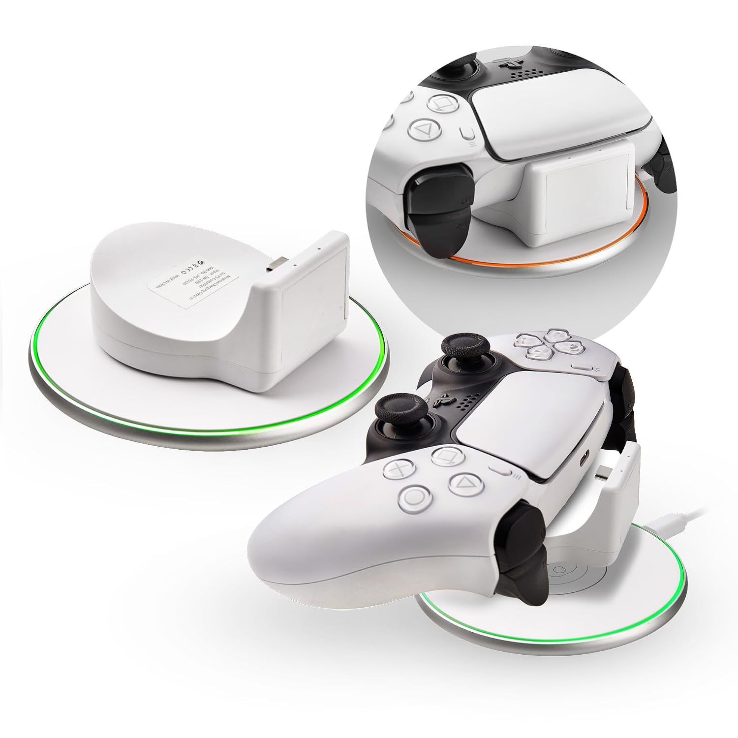 Detalle de Numskull Wireless Charging Kit 15 W