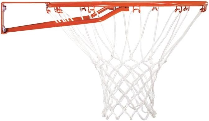 Detalle 2 de LIFETIME 90065 basketkorg för väggmontering med klassisk ring