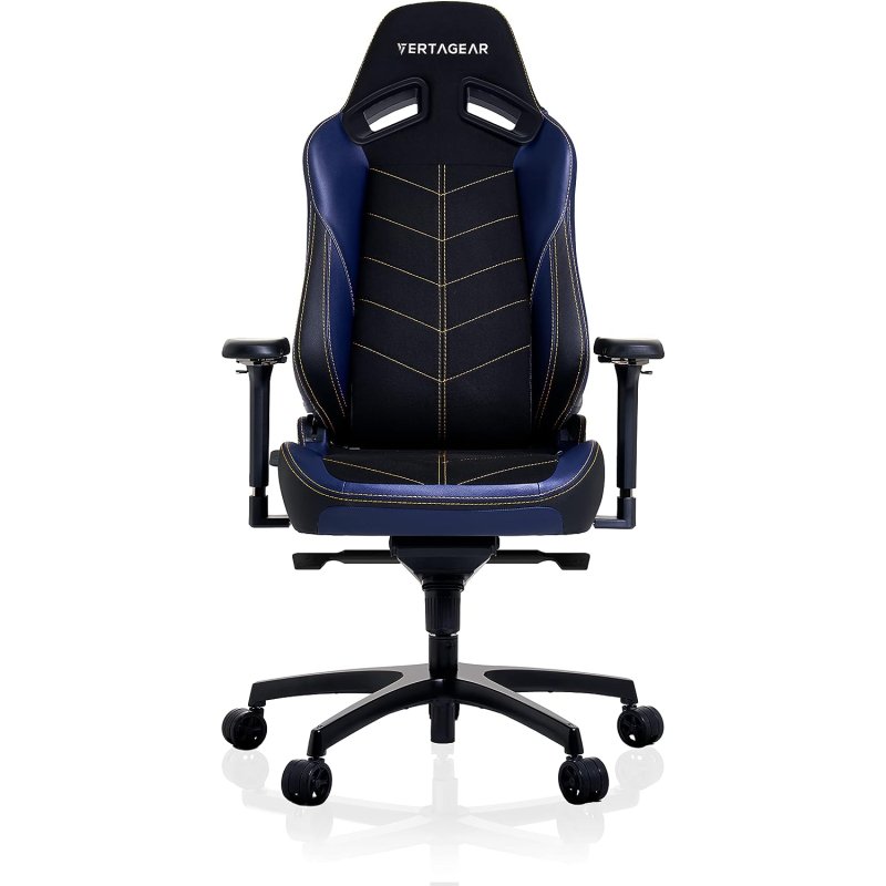Thumbnail 3 de Vertagear SL5800 silla gaming azul medianoche