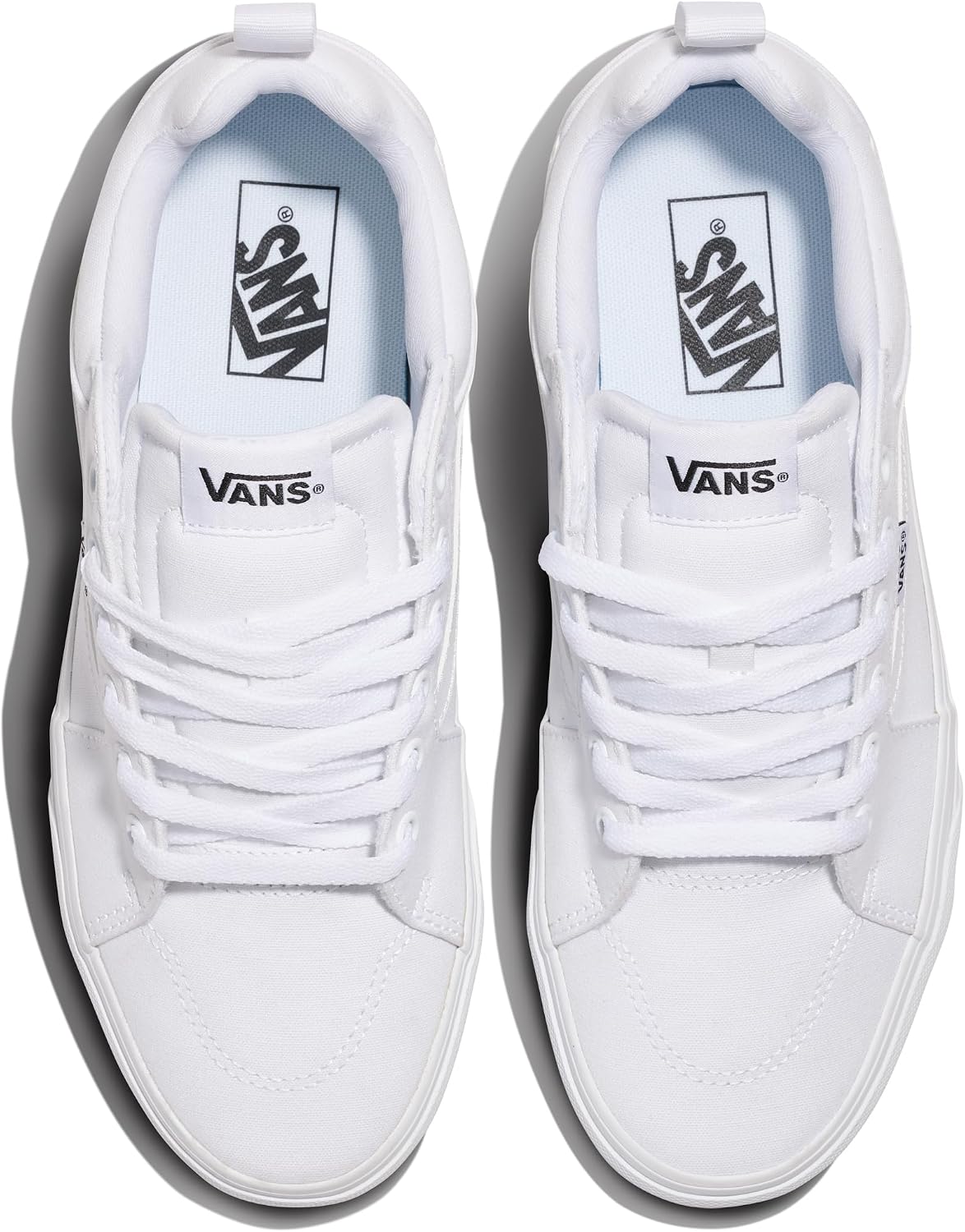 Thumbnail 4 de Vans Filmore Scarpe Pelle Scamosciata Demitasse