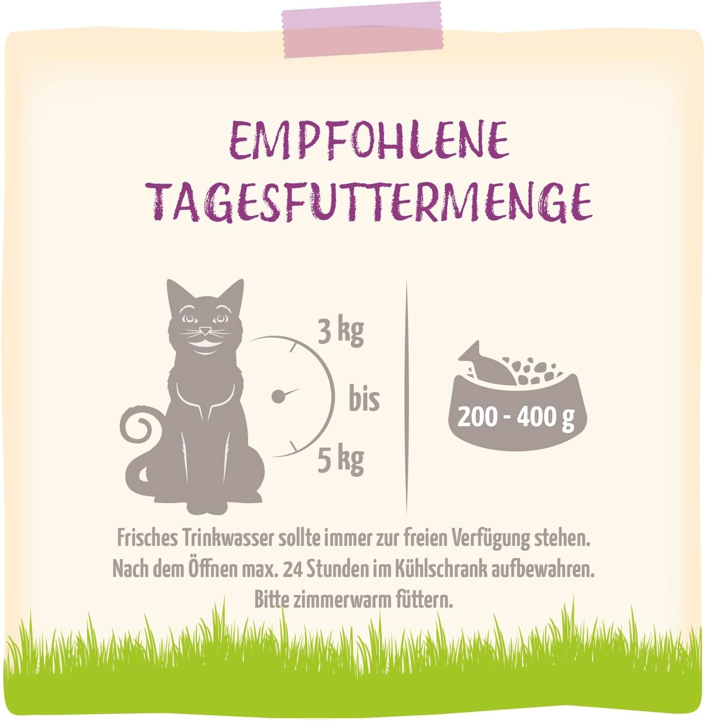 Detalle 2 de MjAMjAM Premium Nassfutter Katzen – Wellness Wohlfühlpaket Huhn, 12er Pack (12 x 125 g), getreidefrei mit extra Fleisch