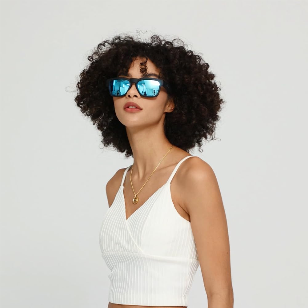 Detalle 2 de OhO Sunshine Gafas de Sol Bluetooth UV400 con Audio ☀