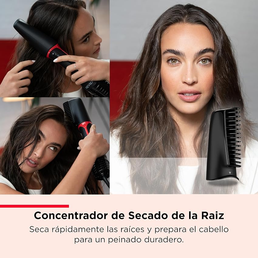 Thumbnail 5 de REVLON RVDR5370 One-Step 5 en 1, 64 mm 😊