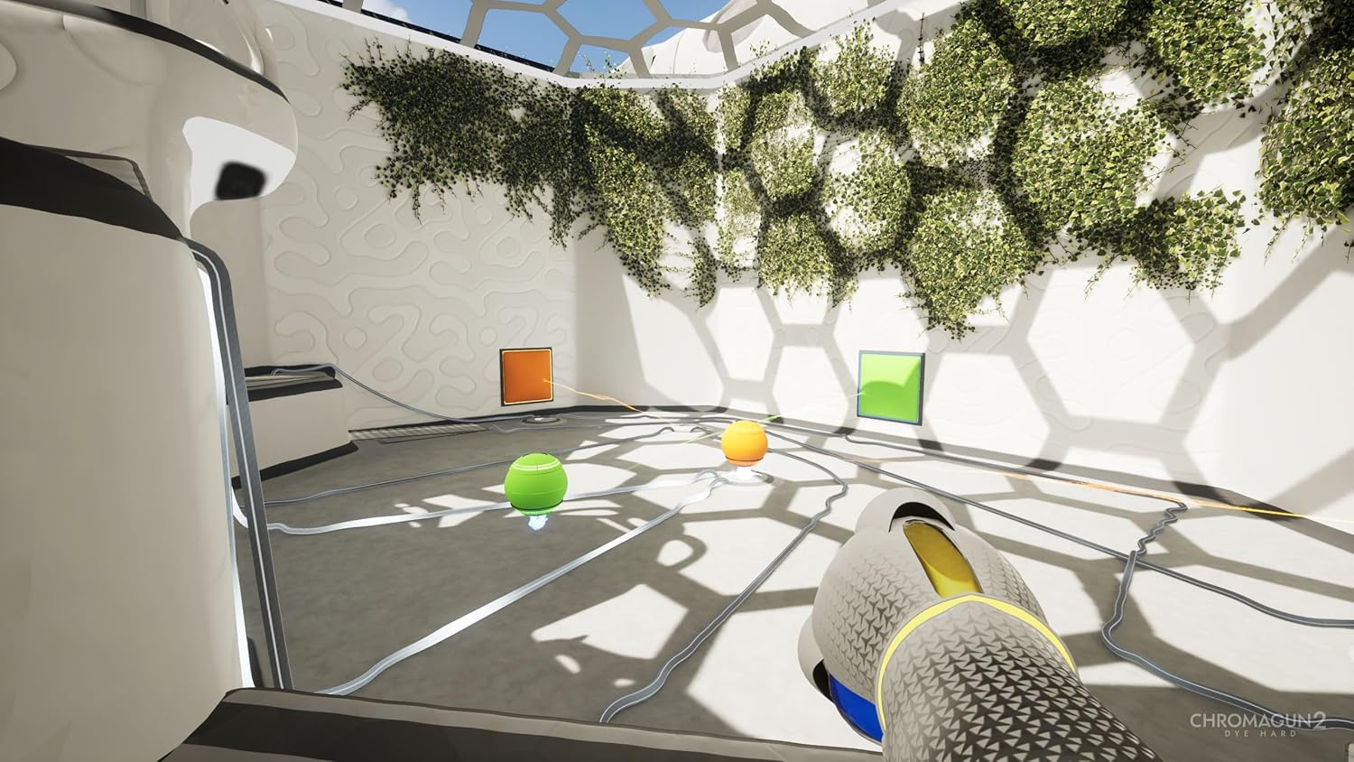 Detalle de ChromaGun 2: Dye Hard - Switch 2