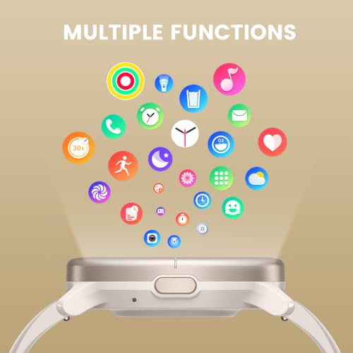 Thumbnail 8 de SOUYIE KW386 Smart Watch for Men and Women with 1.32" AMOLED, Bluetooth Calls and Fitness Tracking