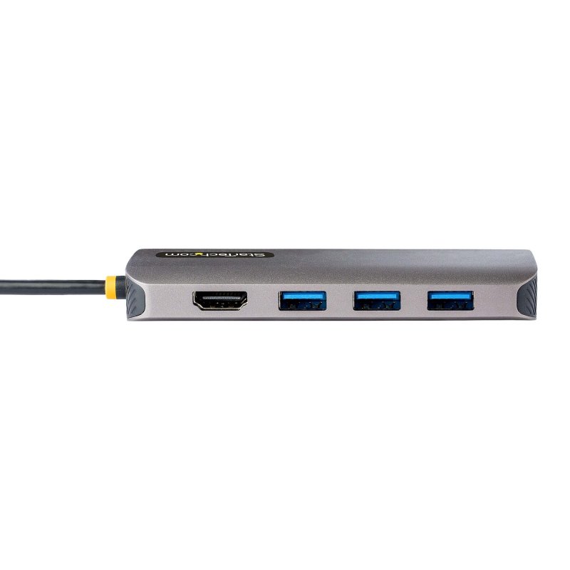 Detalle 2 de StarTech 115B Docking Station USB-C con HDMI, Ethernet y Power Delivery ⚡