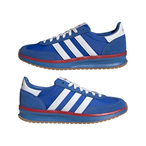 Thumbnail 5 de adidas Run 70S 2.0 Shoes para Hombre - Bright Royal/FTWR White/Better Scarlet, talla 43 1/3 EU