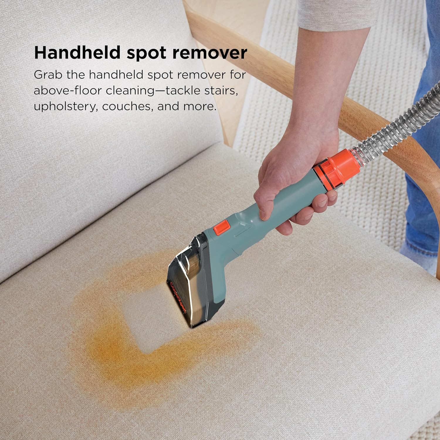 Detalle 2 de Shark CarpetXpert EX151 Carpet Cleaner