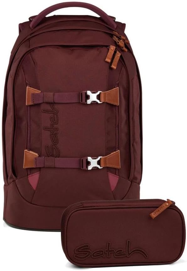 Detalle de satch Nordic Skandi Edition: Sac à dos d’écolier 2 pièces avec trousse