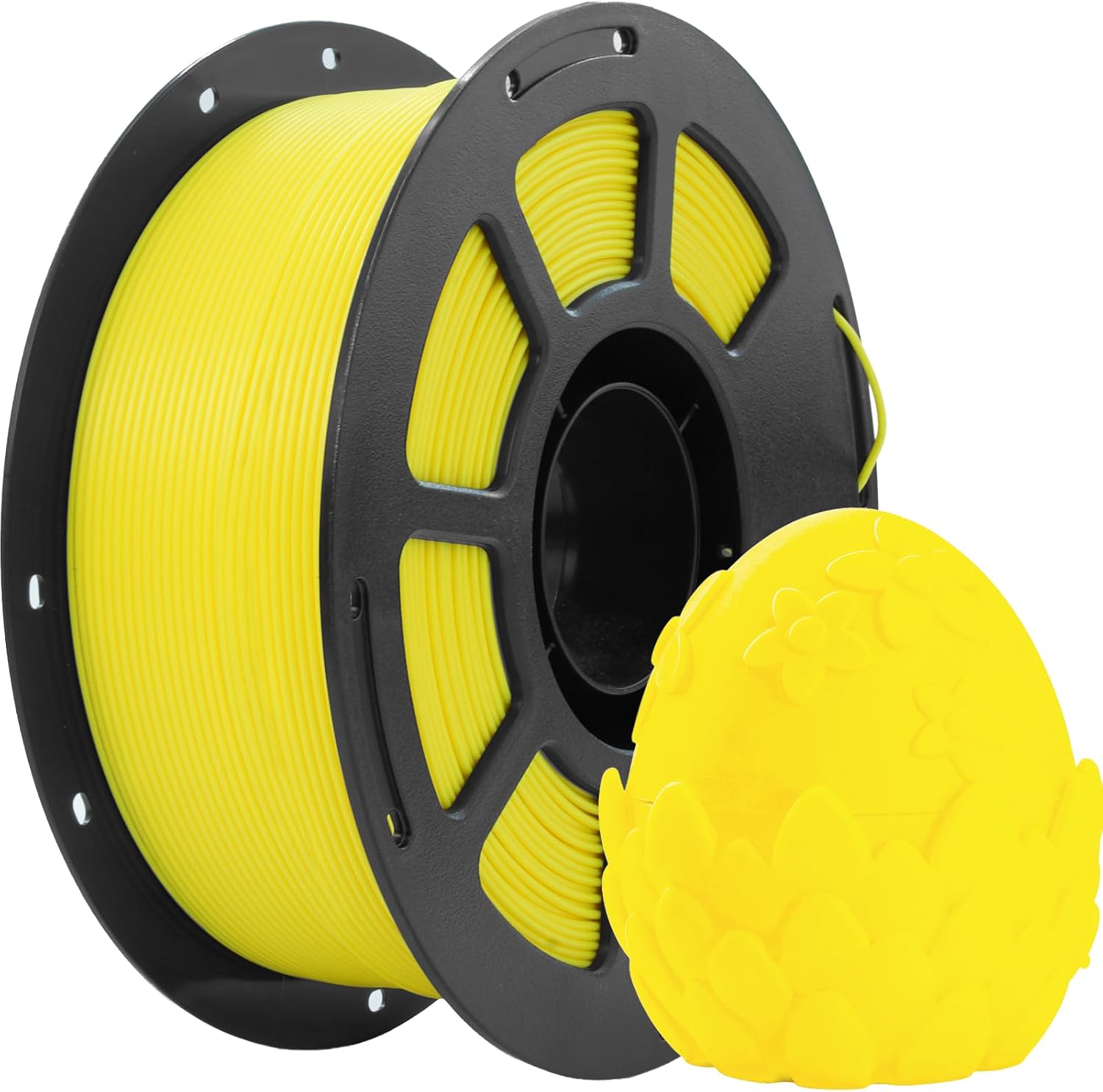 Detalle de Jucoole PLA 3D Printer Filament 1.75mm