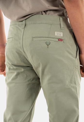 Detalle 2 de Levi's Xx Chino Standard II 30W pantalón hombre Shadow Shady Gd