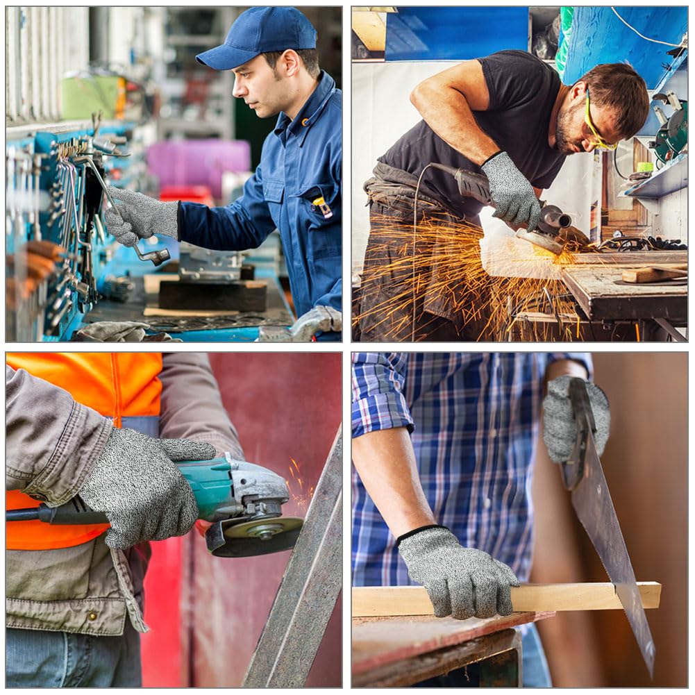 Thumbnail 6 de Flintronic Guantes Anticortes Nivel 5 XL