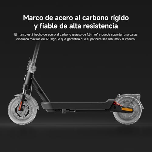 Thumbnail 9 de Xiaomi Electric Scooter 5 MAX ES — 60 km de autonomía 🛴