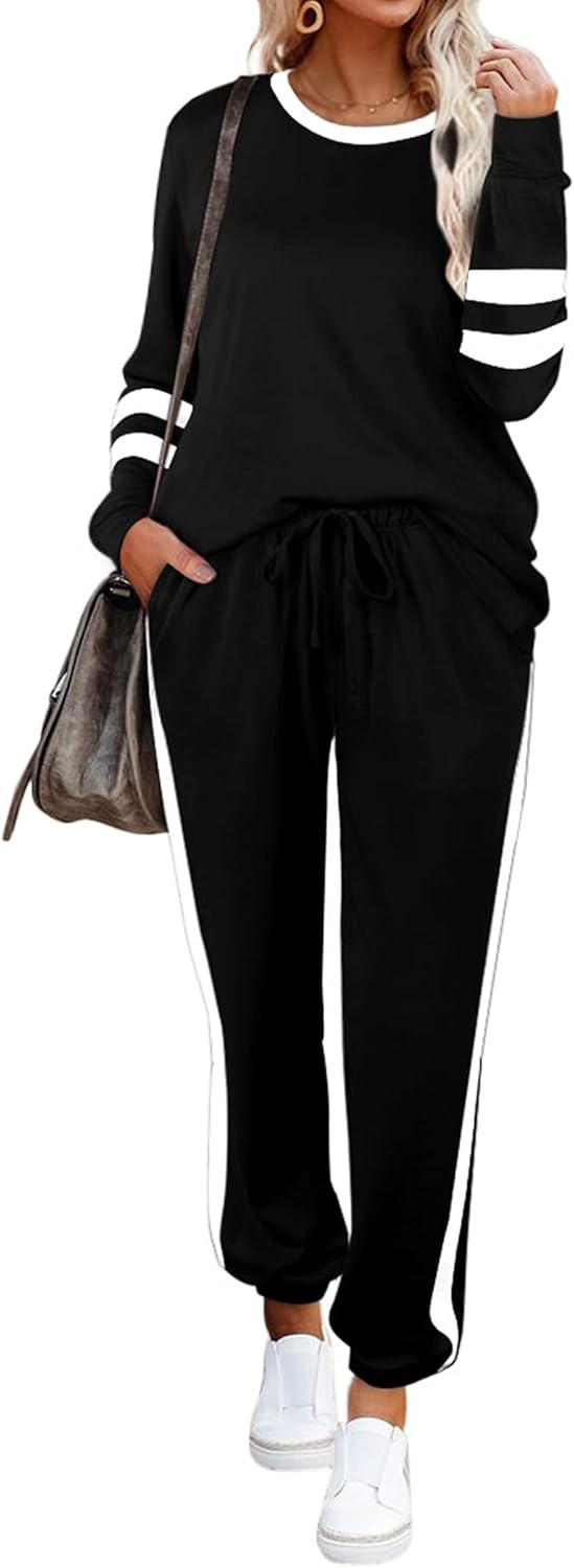 Thumbnail 1 de Aloodor Sweatsuit Crewneck Set