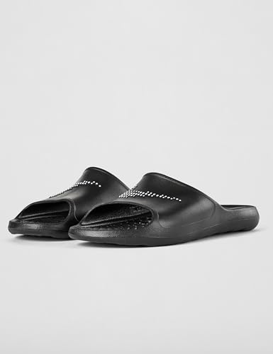 Detalle 2 de Nike Ciabatta VICTORI One Slippers Hombre CZ5478-001 – Black/White, talla 42.5