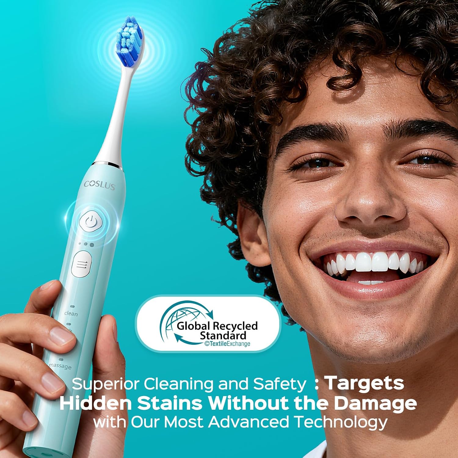 Thumbnail 2 de COSLUS C30 Electric Toothbrush