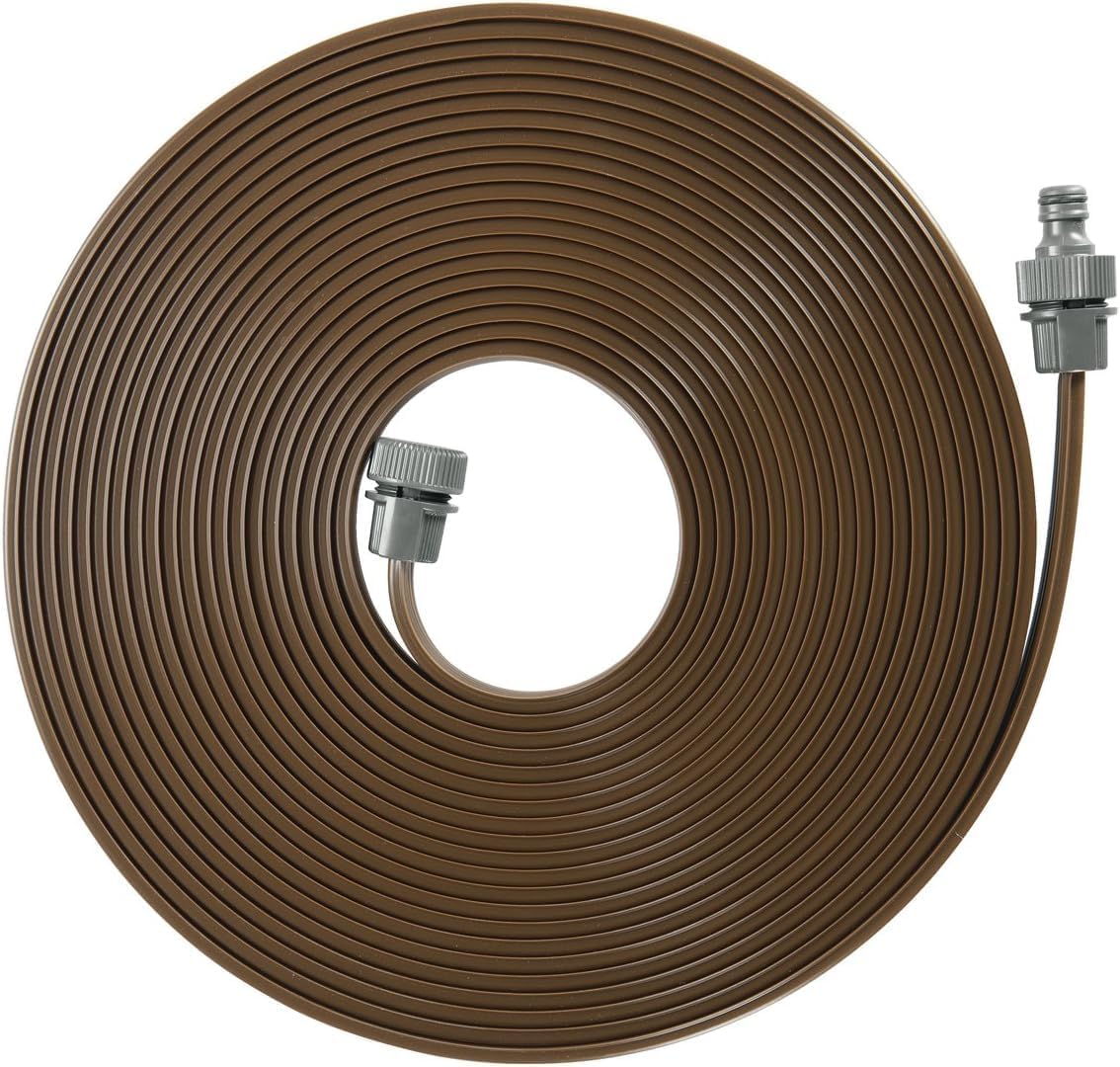 Tubo irrigatore Gardena 15 m getto nebulizzato
