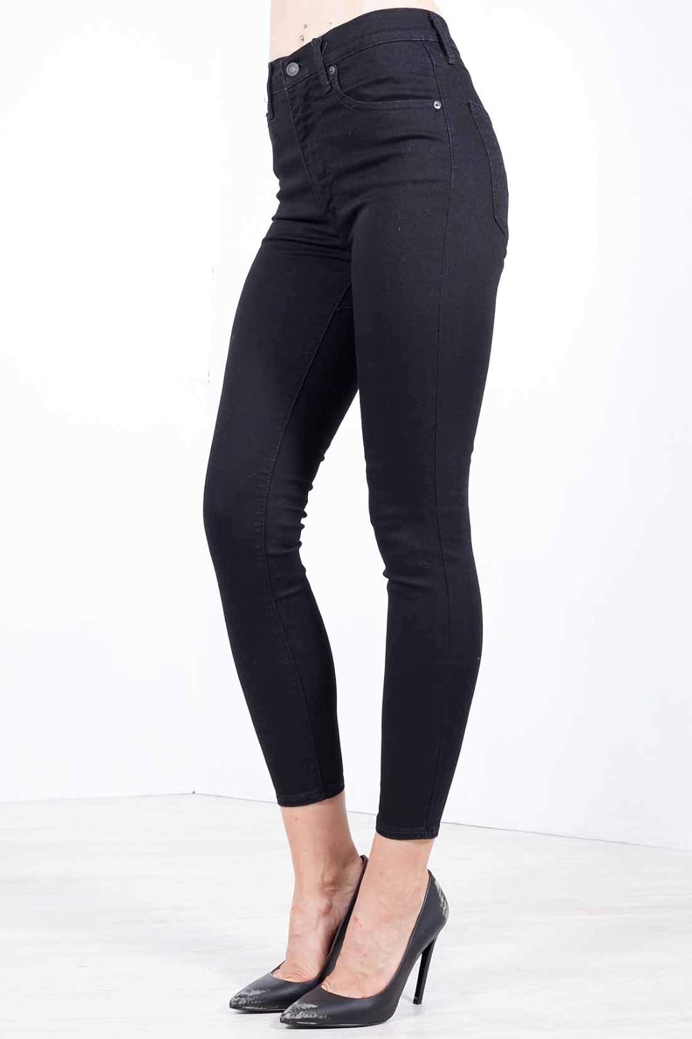 Detalle 2 de Levi’s 22791-0052 Mile High Super Skinny-jeans för dam