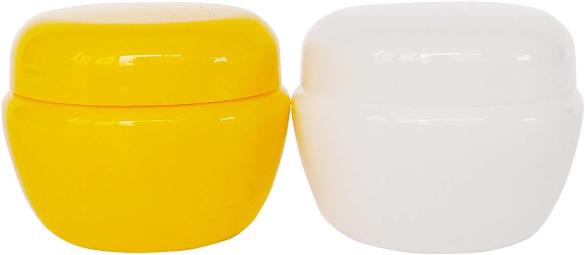 Thumbnail 3 de Wopanxye 12-pack 30ml Refillable Cosmetic Containers with Inner Liner – Frosted Jars + Spatulas & Labels