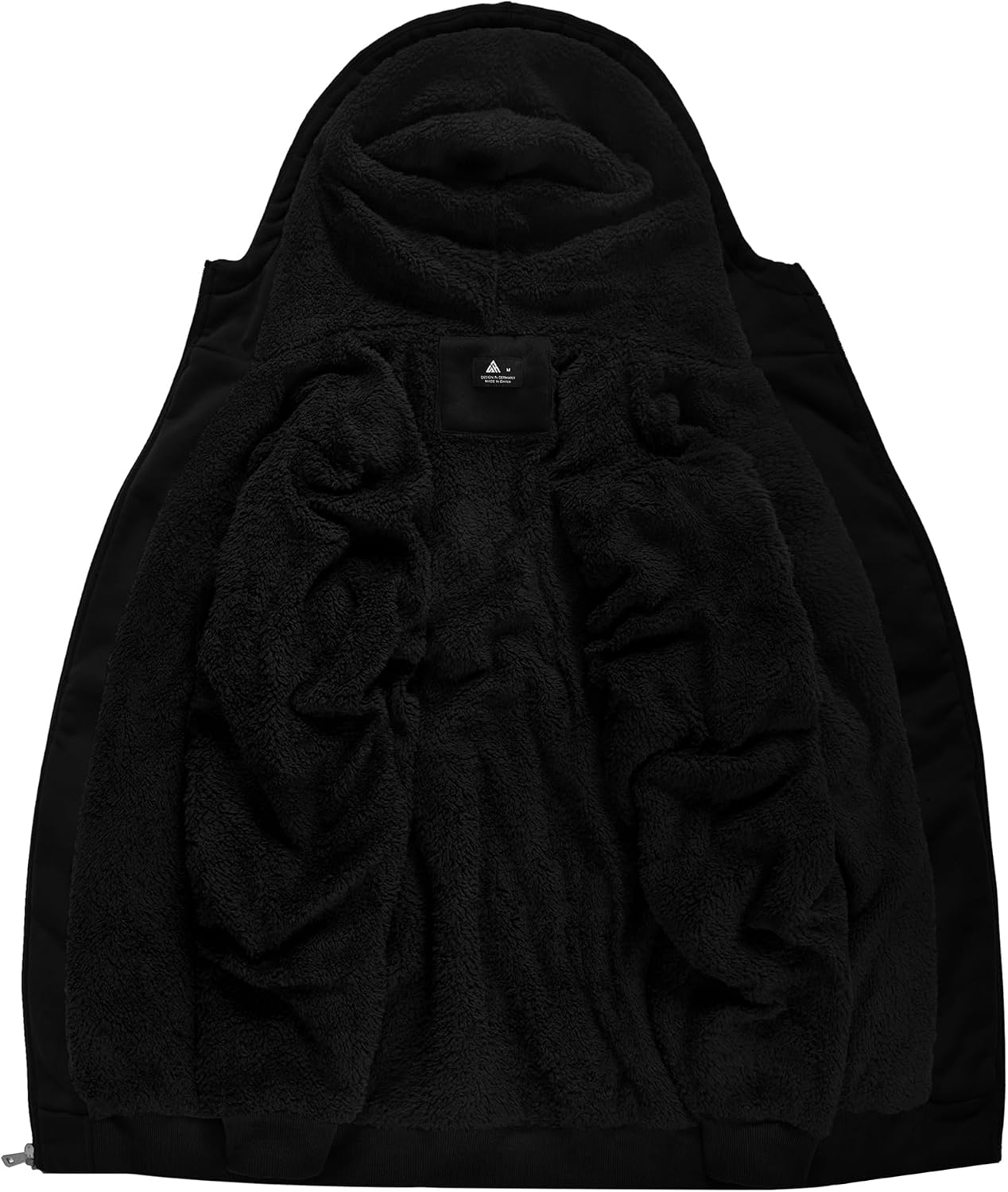 Thumbnail 1 de GEEK LIGHTING Heavyweight Sherpa Lined Hoodie
