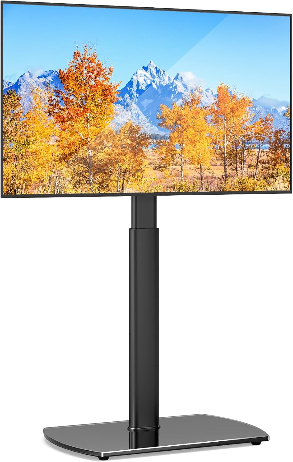 Detalle de YOMT Universal TV Floor Stand 27-70 Inch