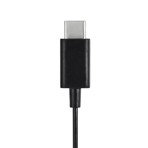 Detalle 1 de Amazon Basics Alámbrico USB-C auriculares intraurales