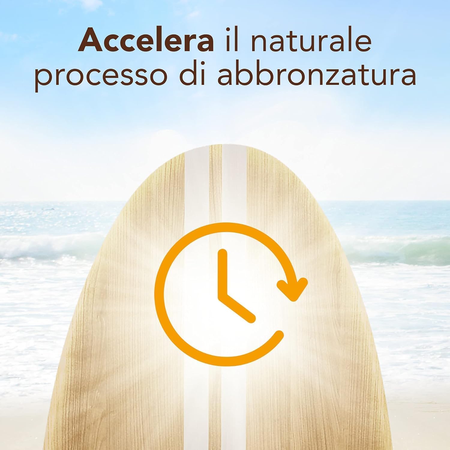 Detalle de PIZ BUIN Tan & Protect Olio spray solare SPF 15 con Illumitone