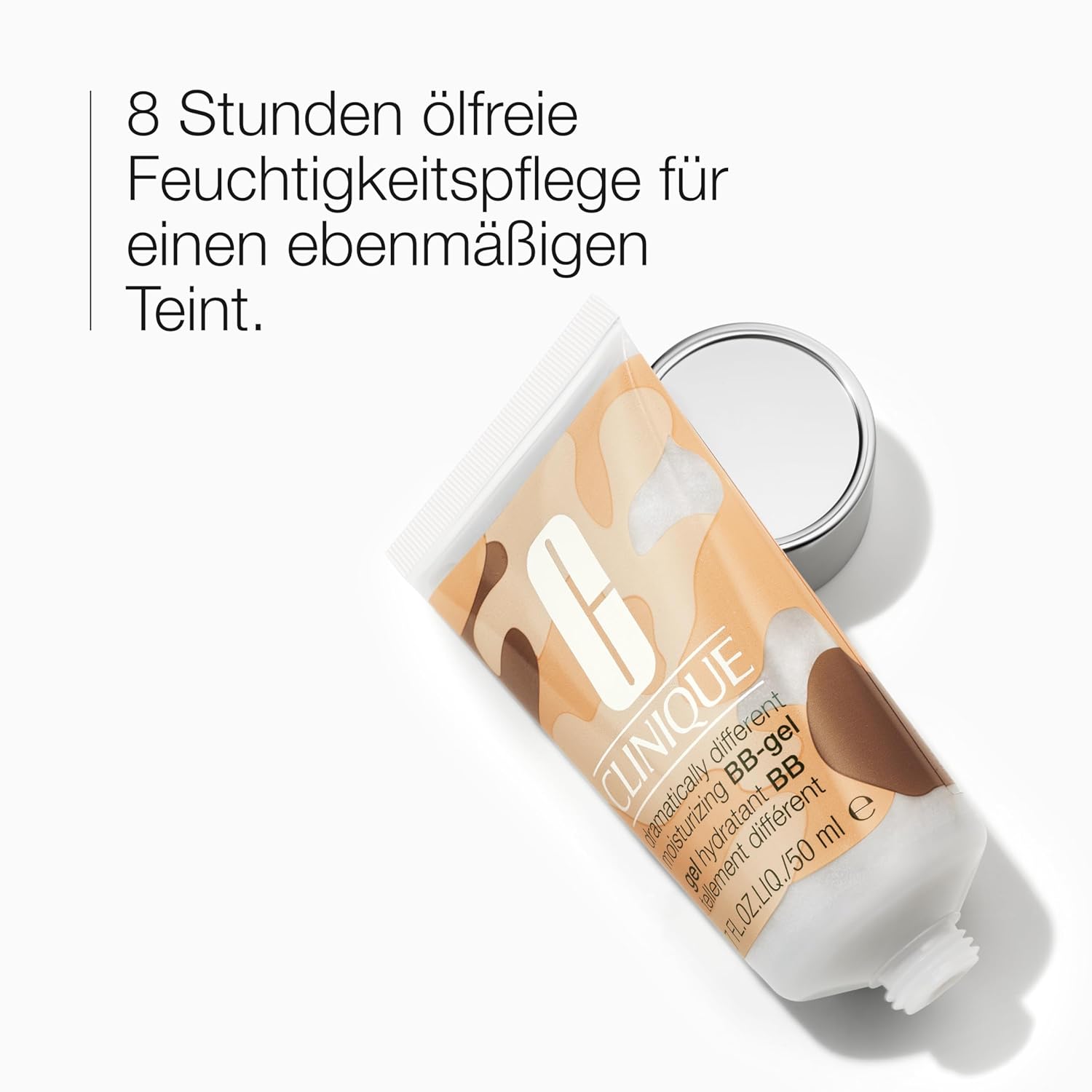 Thumbnail 1 de Clinique Dramatically Different™ Moisturizing BB-Gel – getönte Feuchtigkeitspflege, ölfrei, 50 ml