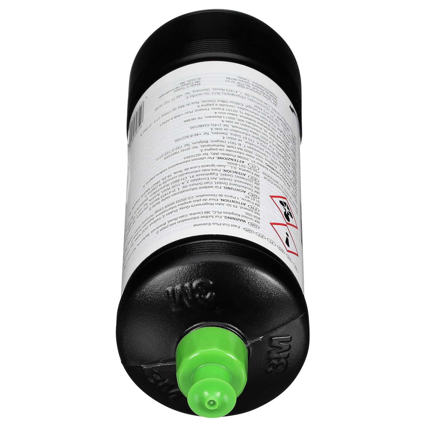 Detalle de 3M Perfect-it Fast Cut Plus Extreme 51815 – 1kg for Car Polishing & Refinishing (Professional Use)
