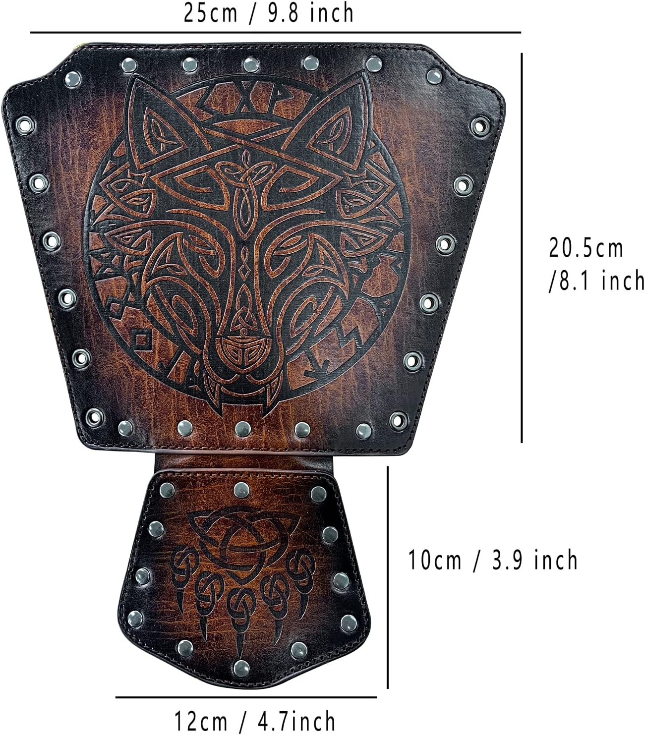 Thumbnail 5 de HiiFeuer Viking Fenrir Gauntlet