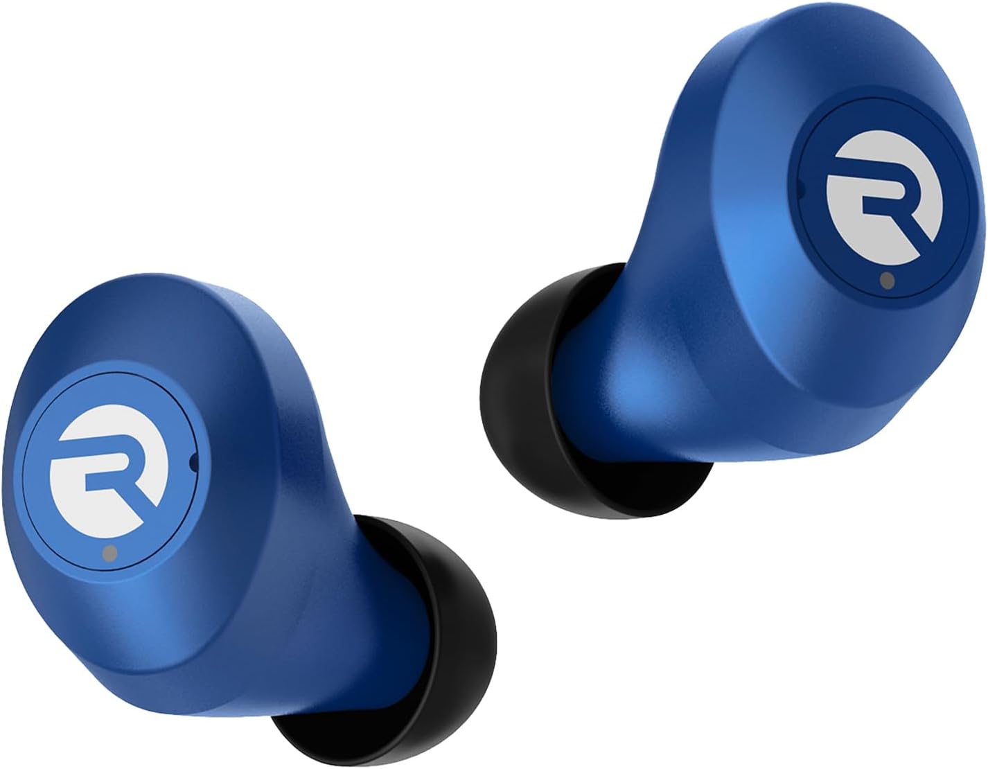 Thumbnail 1 de Raycon Everyday Classic Bluetooth Wireless Earbuds with Microphone (Blue) with Active Noise Canceling