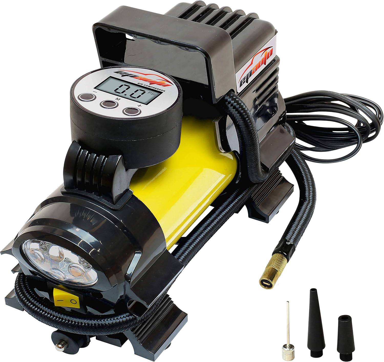 Thumbnail 6 de EPAuto Tire Inflator 12V DC