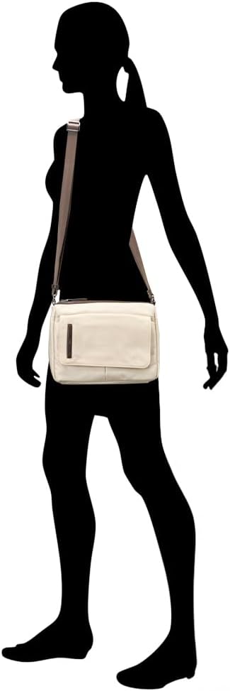 Thumbnail 3 de Mandarina Duck Hunter Crossover, Femme — sac bandoulière chic et pratique
