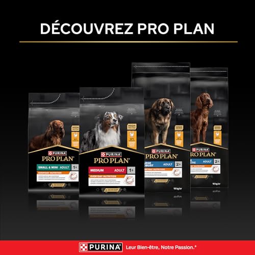 Thumbnail 7 de Purina Pro Plan Sensitive Digestion — Croquettes pour chien adulte taille moyenne, agneau, 3 kg