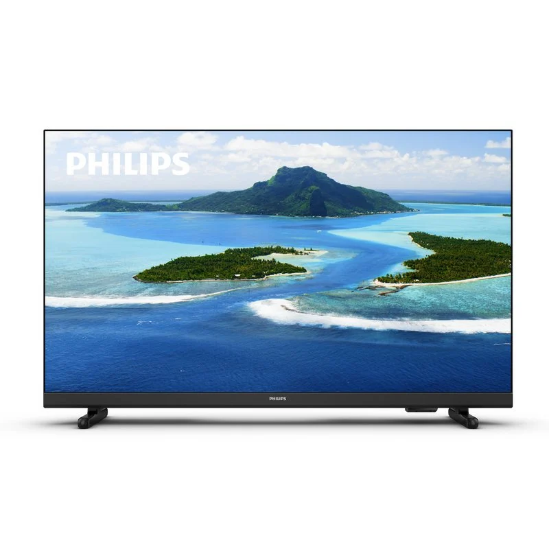 Detalle de Philips 32PHS5507/12 32" LED HD: televisor compacto para espacios pequeños