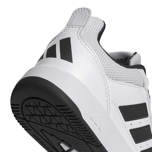 Detalle de adidas Tensaur Sport 3.0 Kids Shoes: comodidad en talla 37 1/3 EU para juego diario