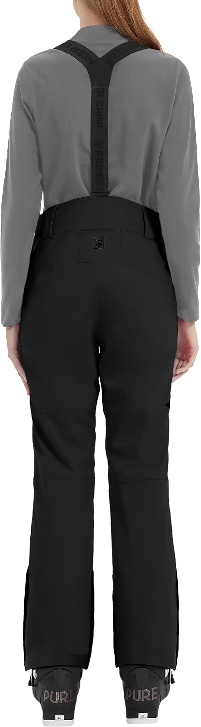Detalle 2 de Pioneer Camp Skihose Damen 15.000 mm