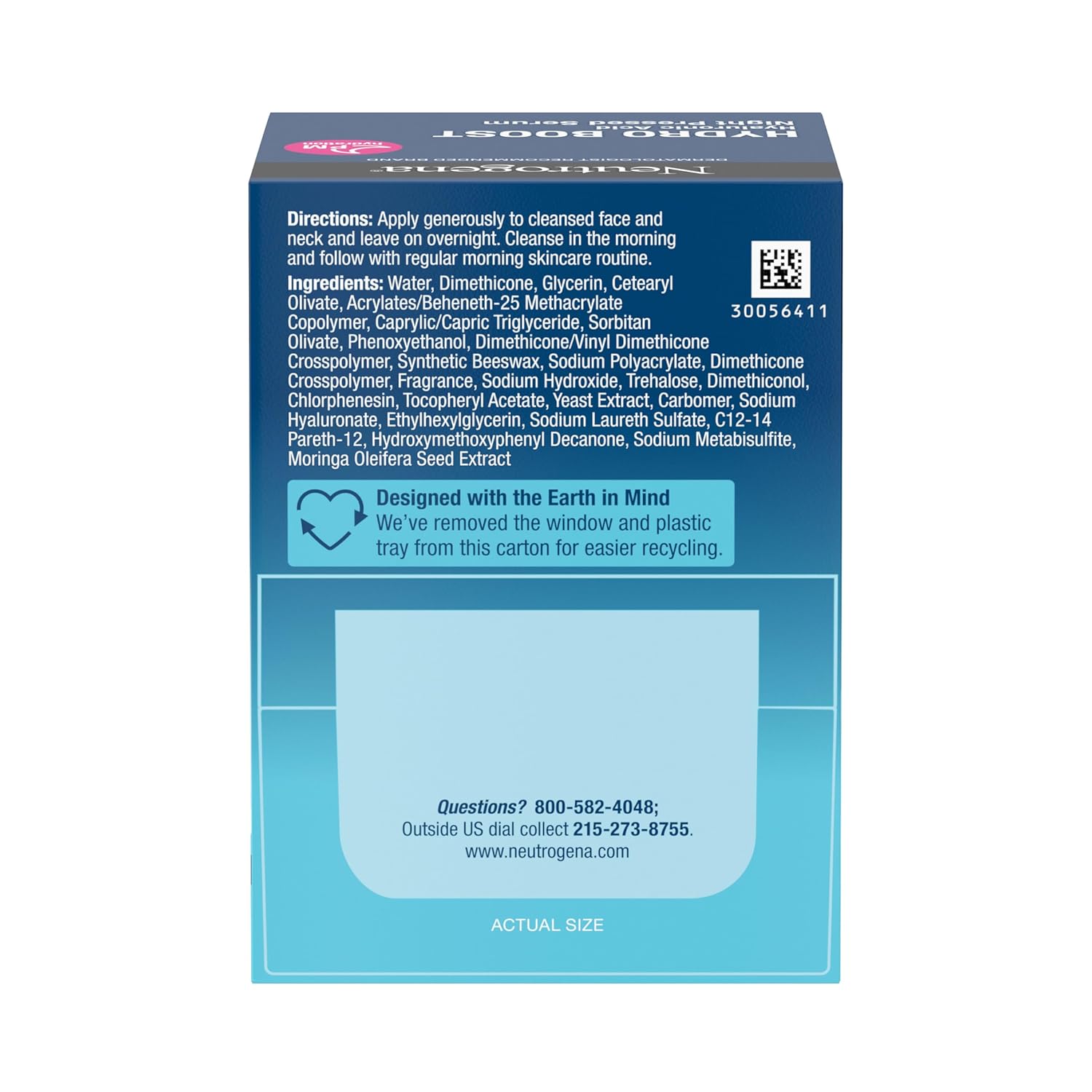 Thumbnail 6 de Neutrogena Hydro Boost Hyaluronic Gel