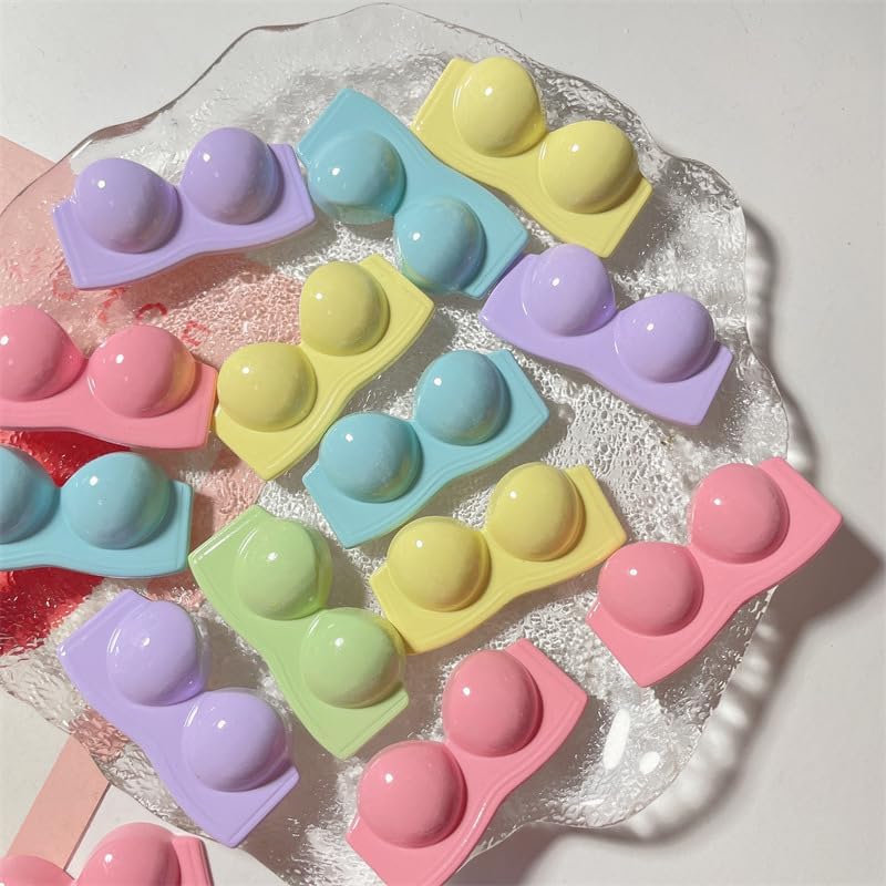 Detalle de Heiolox Resin Craft Charms, 30 Sets
