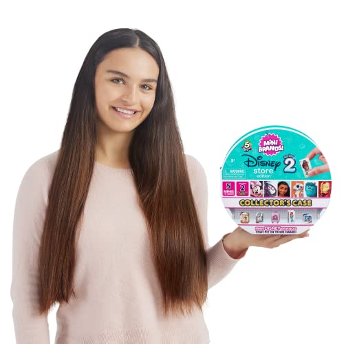 Thumbnail 4 de Disney Store 5 Mini Marcas Sorpresa Serie 2 🎉 Juguete Coleccionable