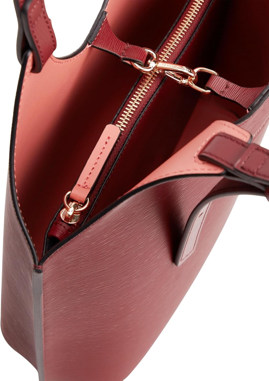 Detalle de Tommy Hilfiger TH Modern Mini Tote AW0AW18617, fourre-tout