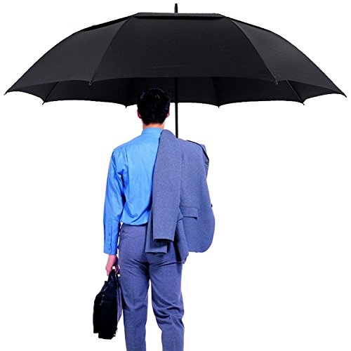 Thumbnail 8 de ACEIken Golf Umbrella 68-inch windproof stick umbrella ☂