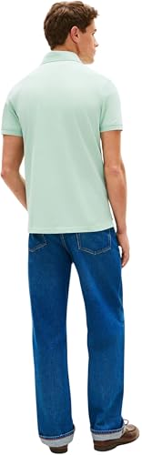 Thumbnail 1 de Tommy Hilfiger Polo pour Homme 1985 Regular Polo MW0MW17770 S/S – Vert (XXL)