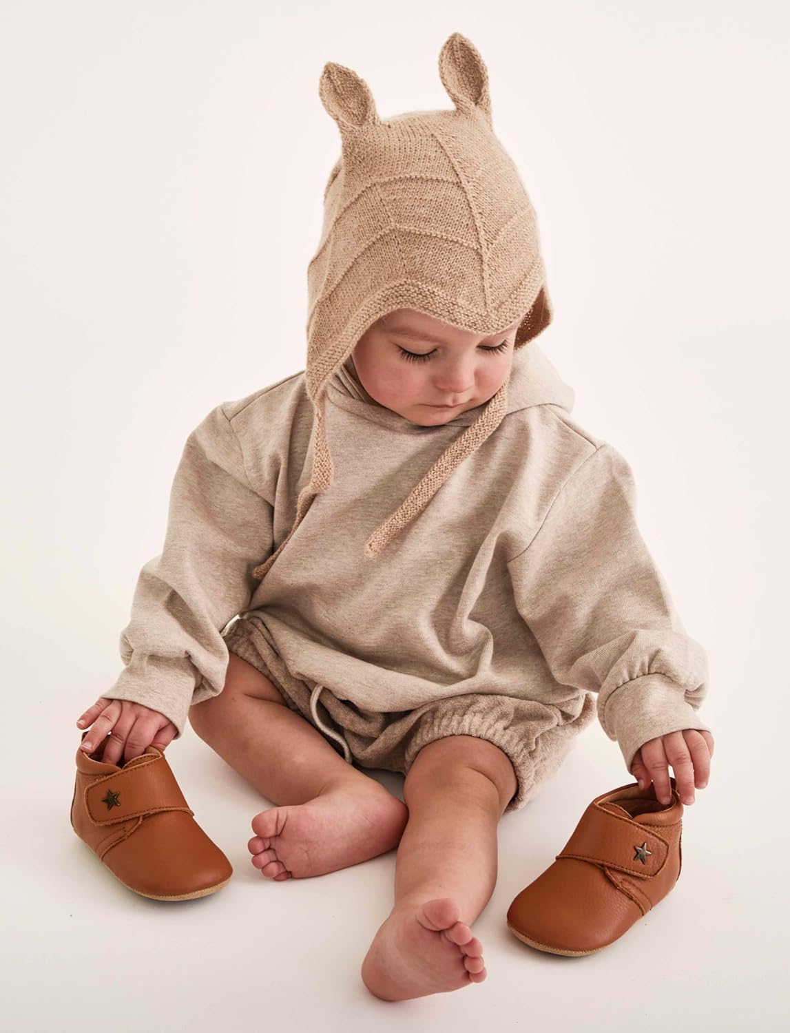 Thumbnail 4 de Bisgaard Baby Star Hausschuhe – Unisex Kinderstiefel für Zuhause