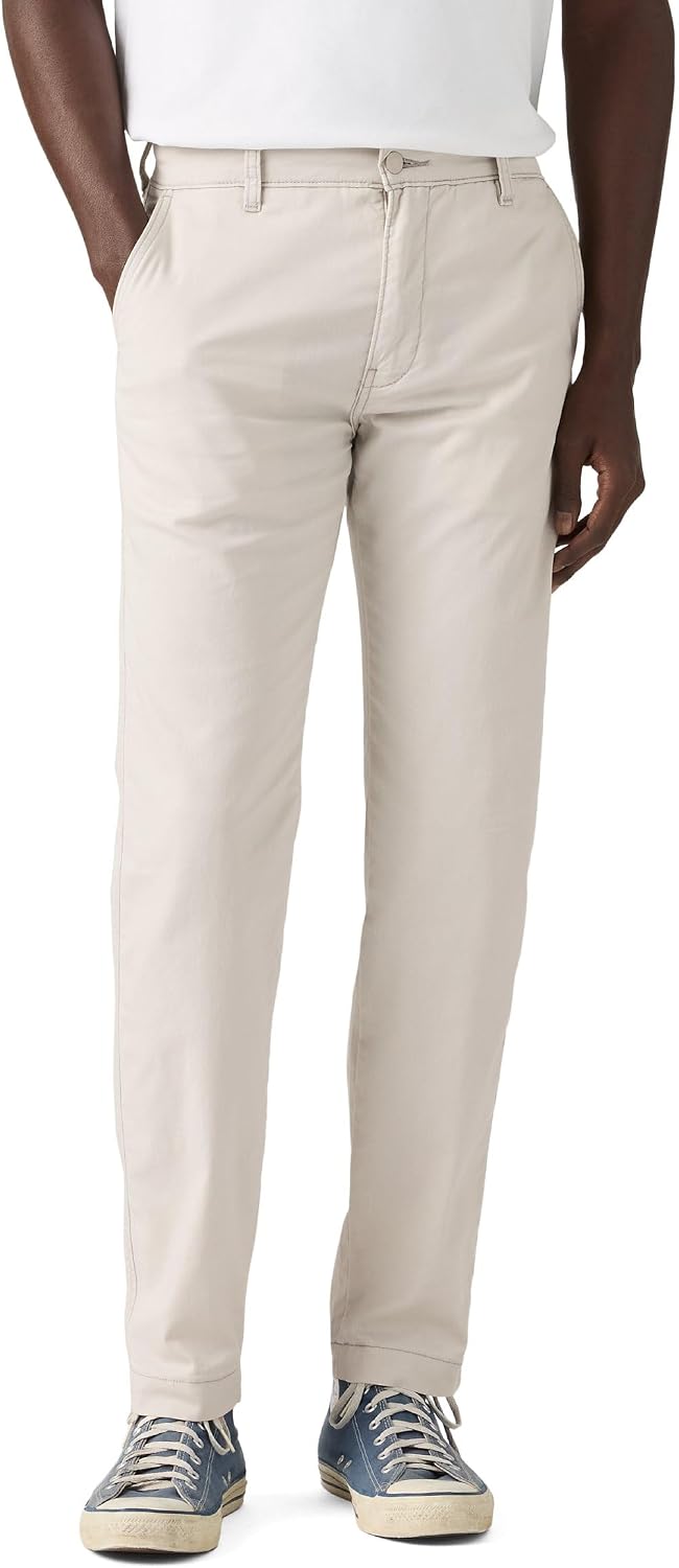 Thumbnail 6 de Levi's XX Chino Std II - Pantaloni Uomo: comfort e stile per ogni occasione